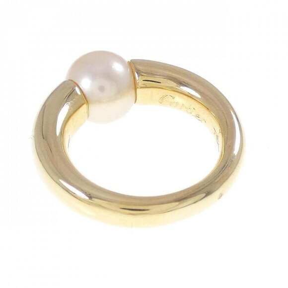 CARTIER Authentic Gold Ring - Picture 3 of 5